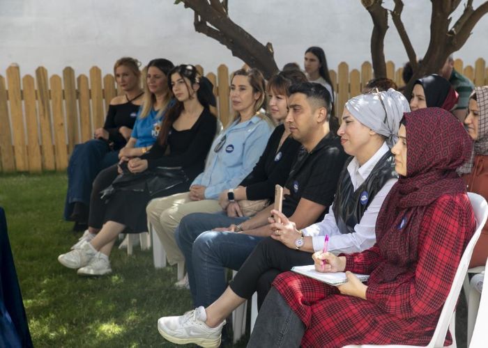 Mersin'de 'Otizm Farkndalk Gn' etkinlii dzenlendi