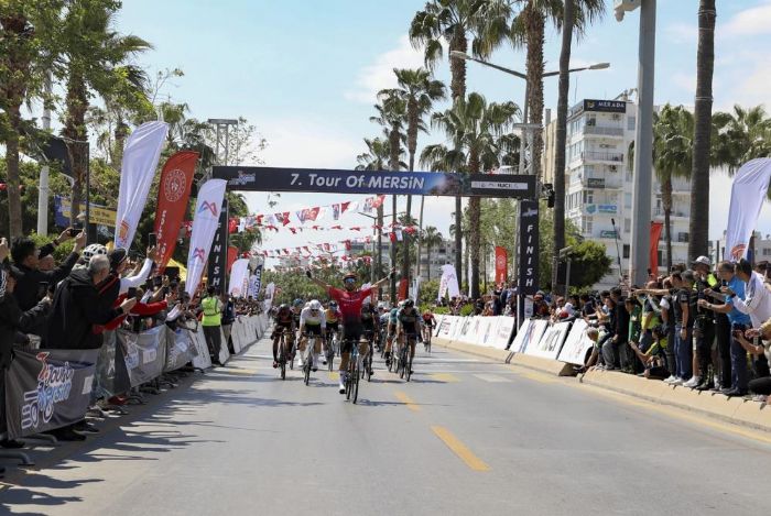 Tour of Mersin i�in geri say�m ba�lad�: 5 k�ta, 32 �lkeden sporcular Mersin'de bulu�acak