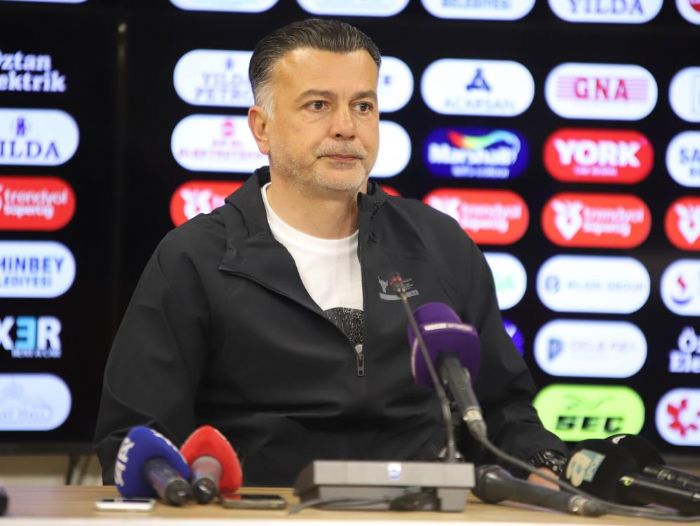 Hatayspor, Teknik Direktr Murat ahin'in grevden ayrld iddialarn yalanlad