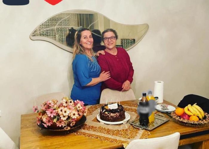 Tatil d�n��� feribot facias�nda karde�ini kaybedip yaral� kurtulan kad�n korku dolu anlar� anlatt�
