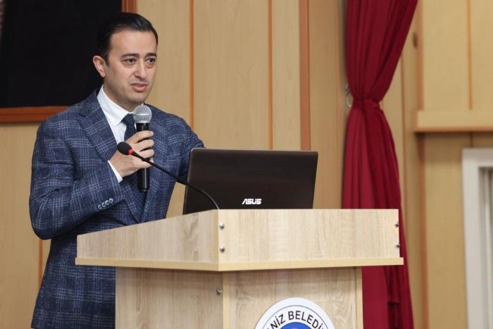 Mersin'de 'Erken Tehis Hayat Kurtarr' temal konferans