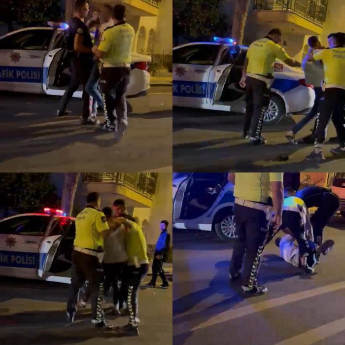 Alkoll minibs srcs kat ama yakaland: Ehliyetine el konulurken, 43 bin TL ceza kesildi