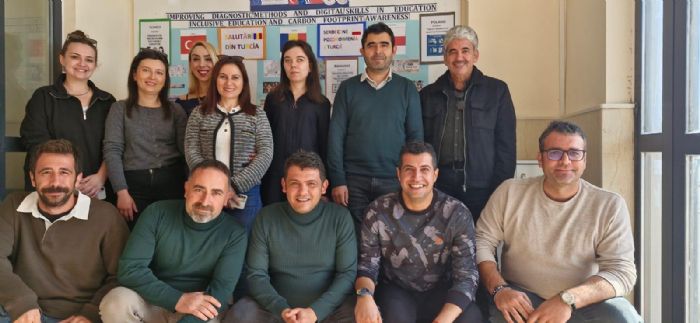 ERDEML� RAM'DAN AB DESTEKL� E��T�M HAMLES�