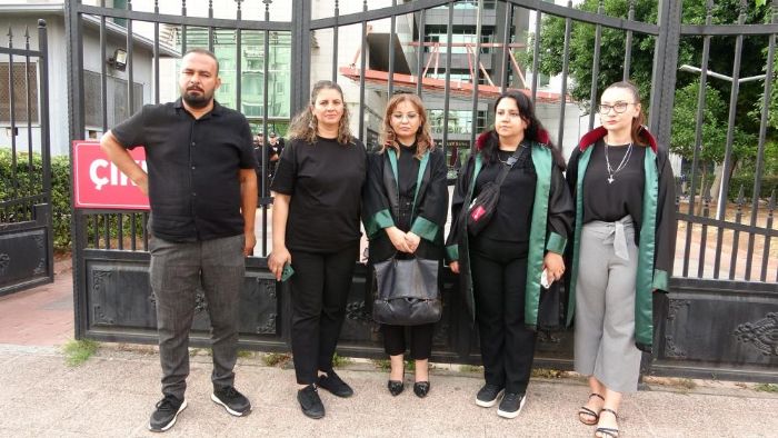 Mersin�de otizmli �ocu�a �iddet davas�nda ��retmenin tutuklulu�una devam karar�