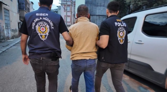 Mersin'de 3,5 milyar liral�k yasa d��� bahis ve doland�r�c�l�k operasyonu