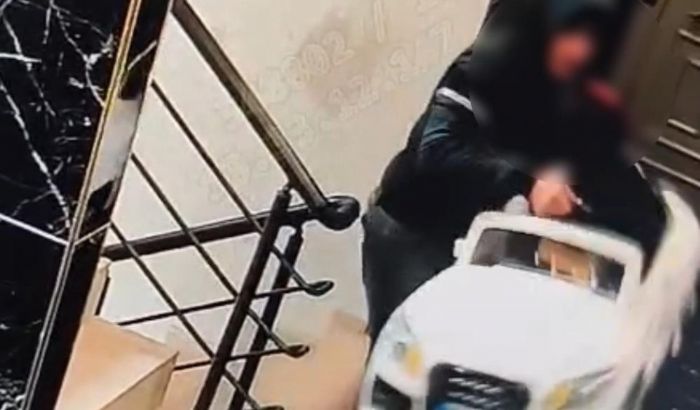 Akl araba hrszlar kameradan tespit edilip yakaland