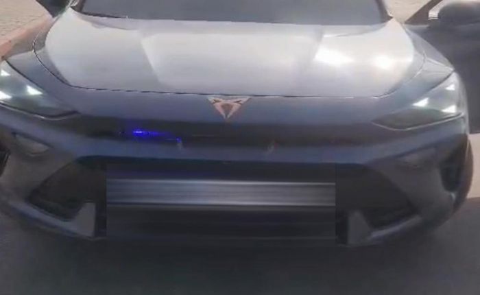 akarl aracn srcsne 276 bin TL ceza kesildi, trafikten men edildi