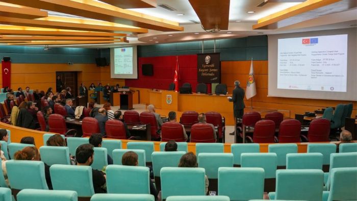 Tarsus Belediyesinden iklime diren�li kent i�in iki AB destekli proje