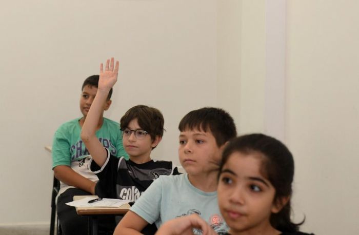 Yeniehir Belediyesi'nin ngilizce kursu balad