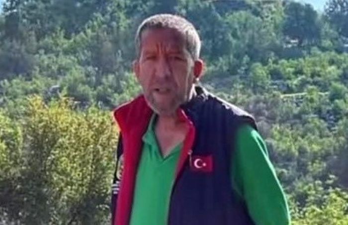 Tarsus�ta g�nlerdir aranan zihinsel engelli �ah�s derede �l� bulundu