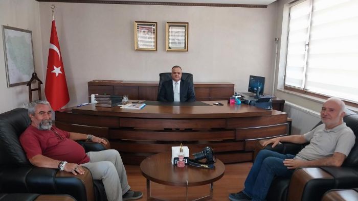 Mut Kaymakamlna atanan elikkol grevine balad