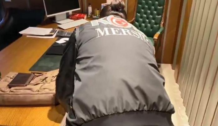 Mersin'de gmrklere rvet operasyonu: 10 tutuklama