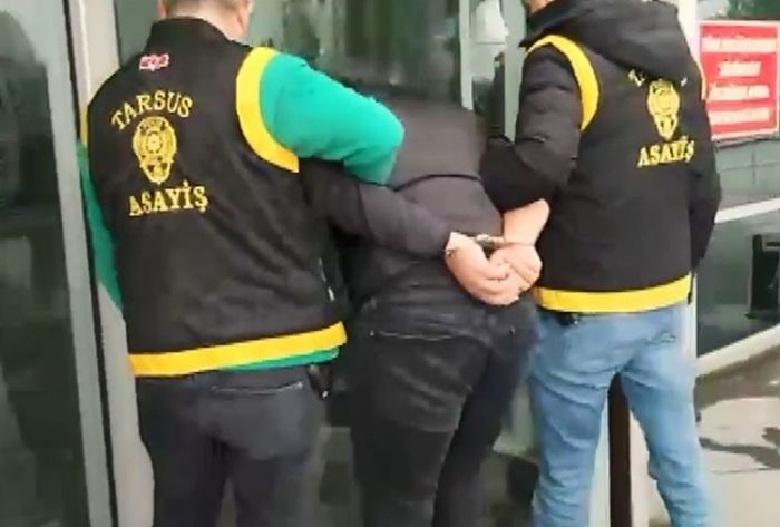 Silahla kuyumcuyu soyan ��pheli tutukland�