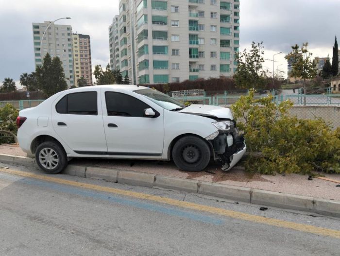Kazadan sonra kalp krizi geçiren adam hayatını kaybetti