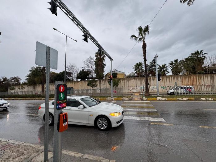 Mersin'deki korkun kazann grntleri ortaya kt
