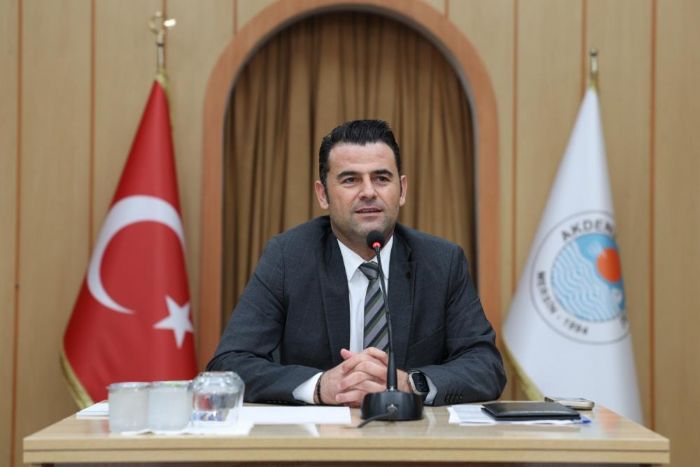 Akdeniz'de hizmet i�in ortak ak�l vurgusu