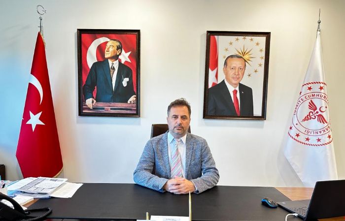 Mersin�de �zel �ocuklar i�in irtibat b�rosu a��ld�