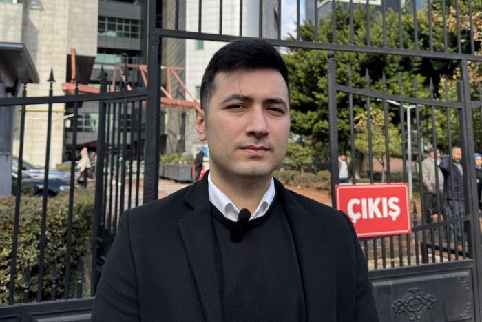 Mersin'de otobste darbedilen yal iftin davas sryor