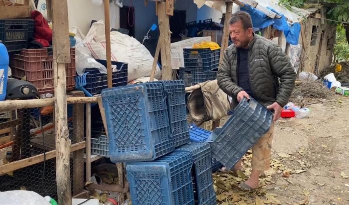 Engellinin 20 bin TL'lik cezas�n� �deyerek g�n�llere dokundular