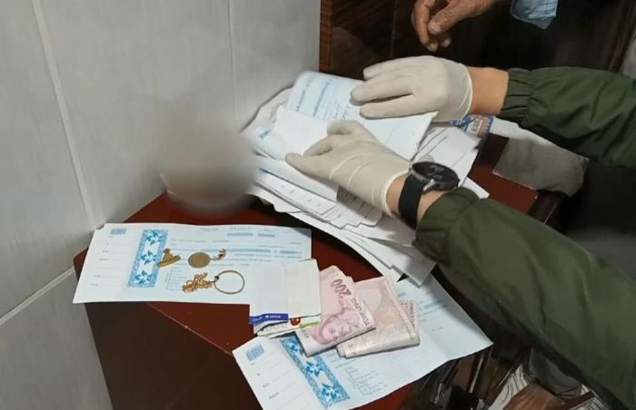 Mersin'de tefecilik operasyonu: 3 tutuklama