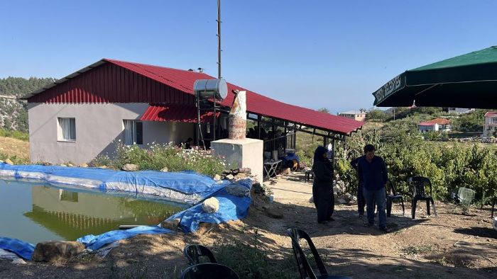 Batan y�k gemisinde kaybolan 26 ya��ndaki makinistin ailesi umutla haber bekliyor