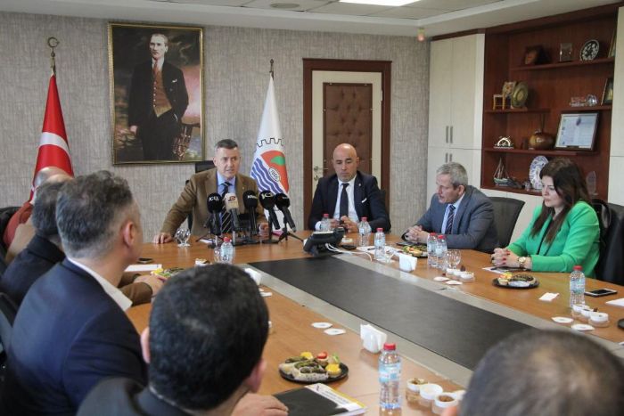 ODAK Mersin�de DemoDay�26 s�reci ba�lad�