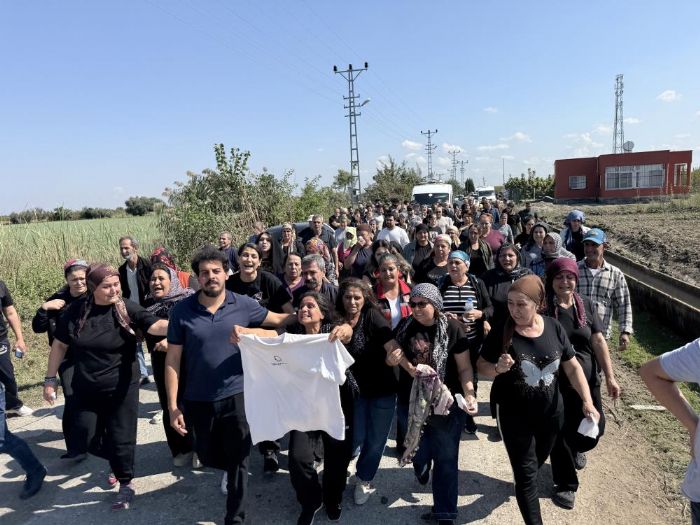Gemi facias�nda cenazesine ula��lan �niversiteli gen�, Mersin'de topra�a verildi