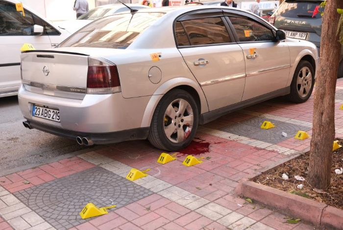 Mersin'de silahl kavga: 3 yaral