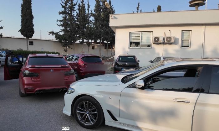 Dnde yolu kapatanlara 18 bin TL ceza kesildi