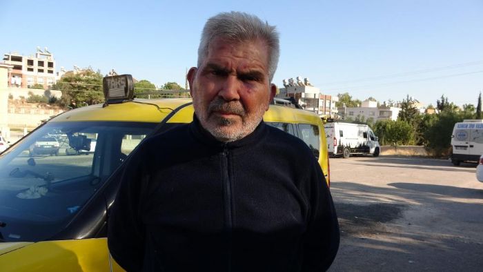 Taksiciyi darp edip baklayan zanllardan 2'si tutukland