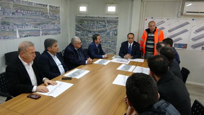 H�zl� trenle ula��mda yeni d�nem: Mersin - Adana aras� 25 dakikaya d��ecek