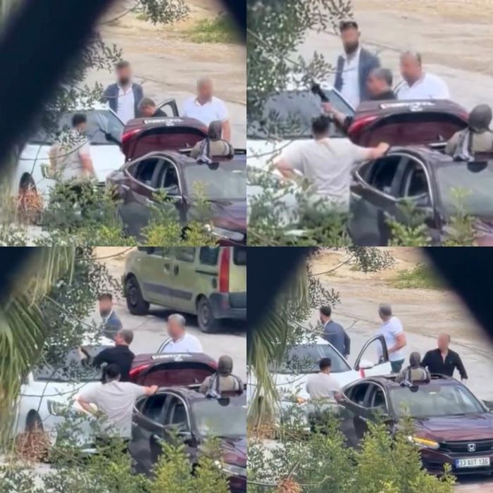 Mersin'de d���n konvoyunda havaya ate� a�an ��pheli yakaland�