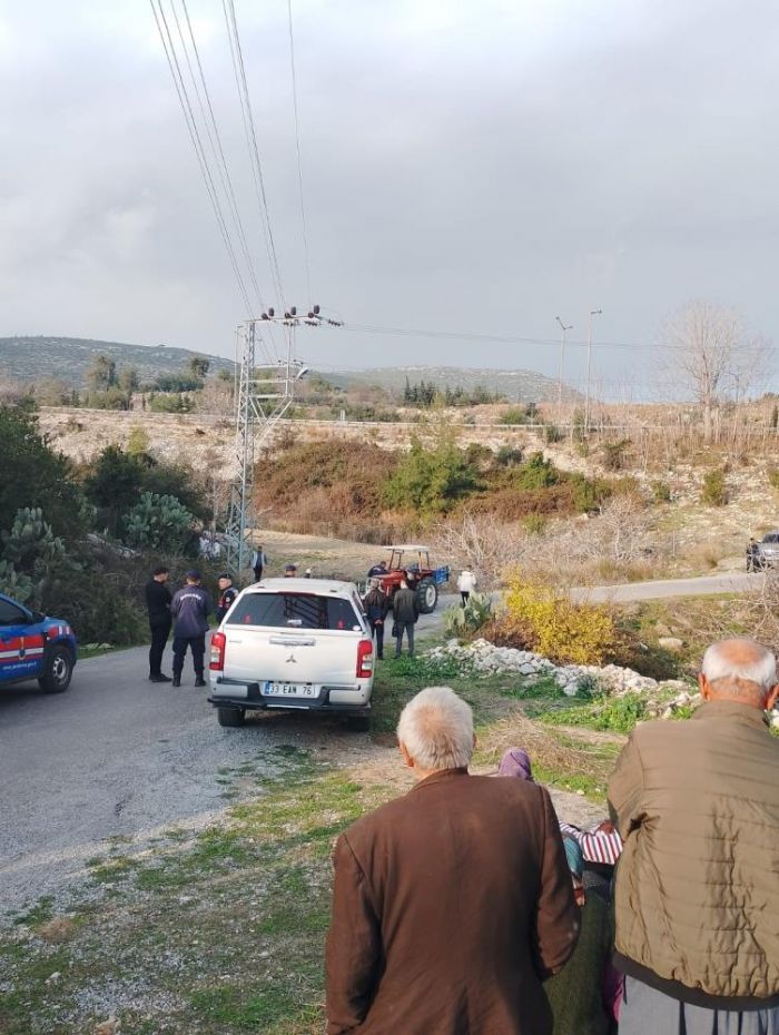 Tarsusta cinayet: 1 l