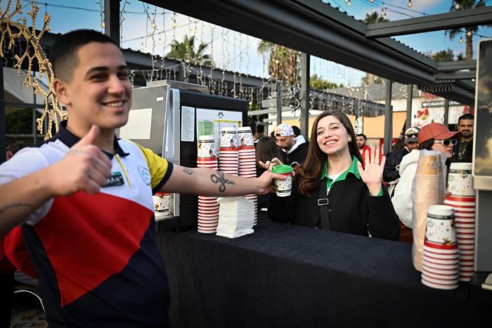Mersin'de gnn enerjisini yakala etkinlii