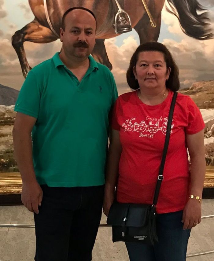 Bir faili me�hul daha ��z�ld�: Yang�nda �ld�kleri san�l�yordu, emekli �ift cinayete kurban gitmi�