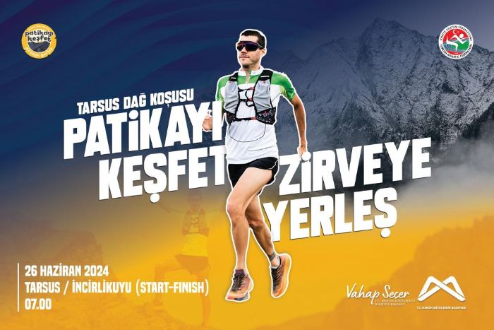 Mersin'de 'Tarsus Da Kousu' dzenlenecek