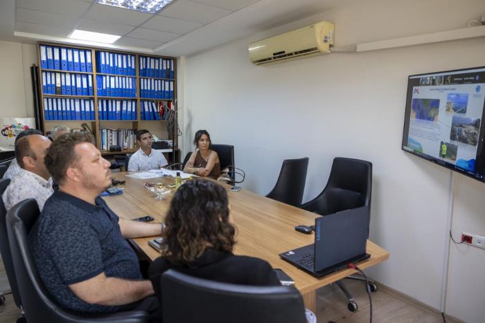 'Plastiksiz Mersin Sahilleri İçin Birleşiyoruz' projesi AB'den hibe aldı