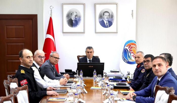 Mersin�de bir haftada 809 aranan �ah�s yakaland�