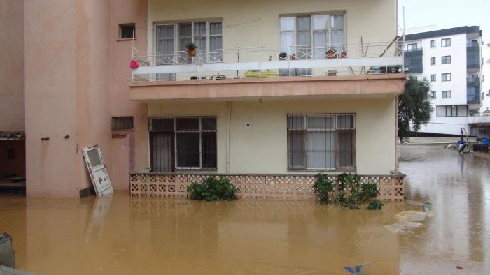 Mersin'de Akkuyu Nkleer G Santralinde alan Rus vatanda sel maduru oldu