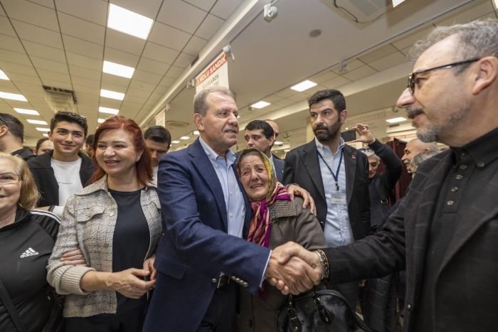Bakan Seer, CHP'nin cumhurbakan adayn belirlemek iin oy kulland