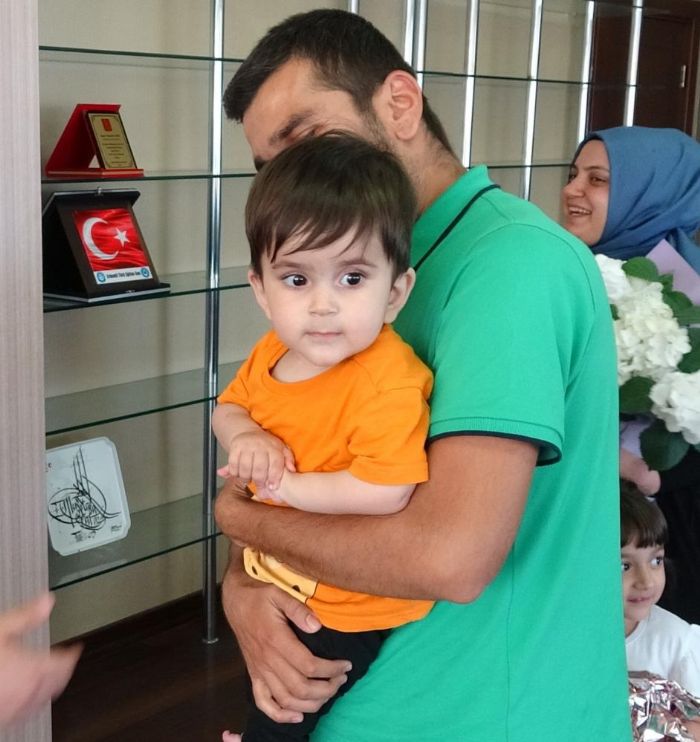 Mehmet Ali bebein umudu yeerdi: 60 milyon TL topland