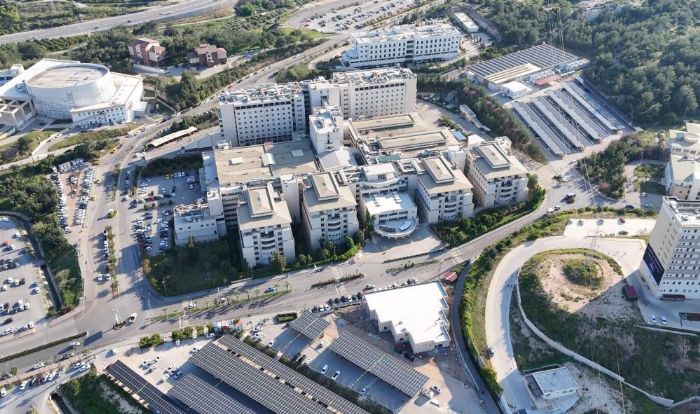 Mersin �niversitesi Hastanesi 2026 y�l�nda 1 milyondan fazla hastaya hizmet verdi
