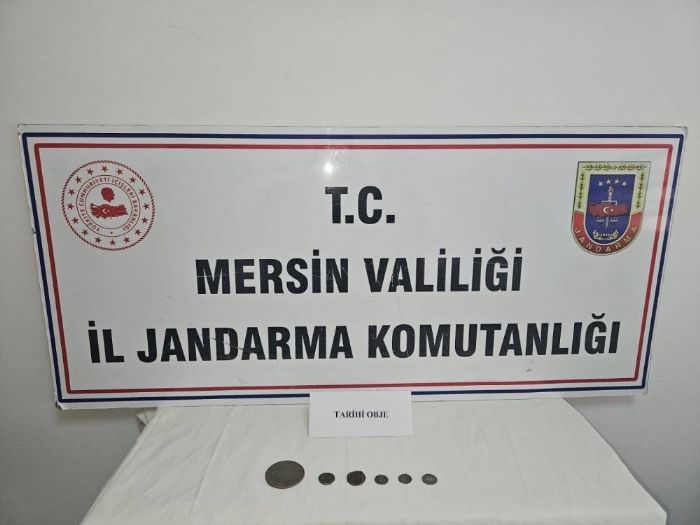 Tarihi eser ka�ak��l��� ile ilgili bir �ah�s yakaland�