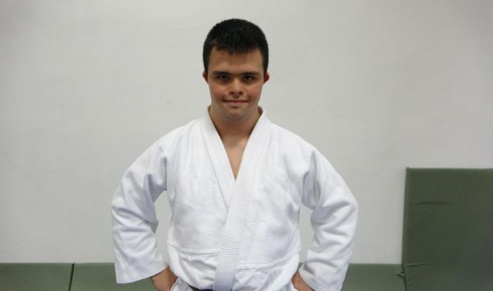 Down sendromlu judocu Mustafa Erbil, D�nya �ampiyonas� yolunda