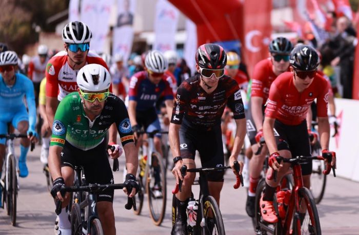7. Tour of Mersin Uluslararas Bisiklet Turu tamamland