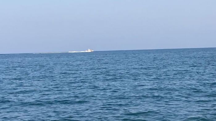 Mersin�de denizde 2 erkek cesedi bulundu