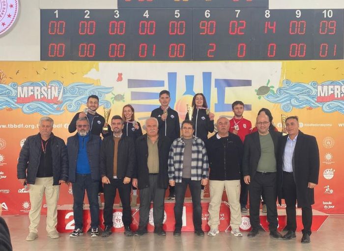 Bocce Volo Liginde Bursa r�zgar�