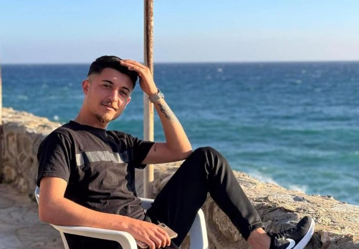 Mersin'de 23 yandaki gen pompal tfekle vurularak ldrld