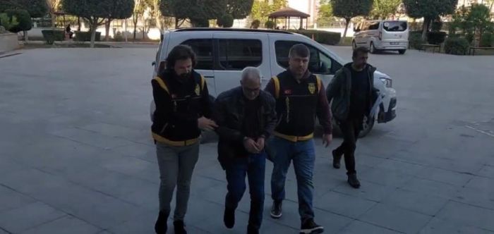 Mersin'de e�ini �ld�ren san��a m�ebbet hapis cezas�