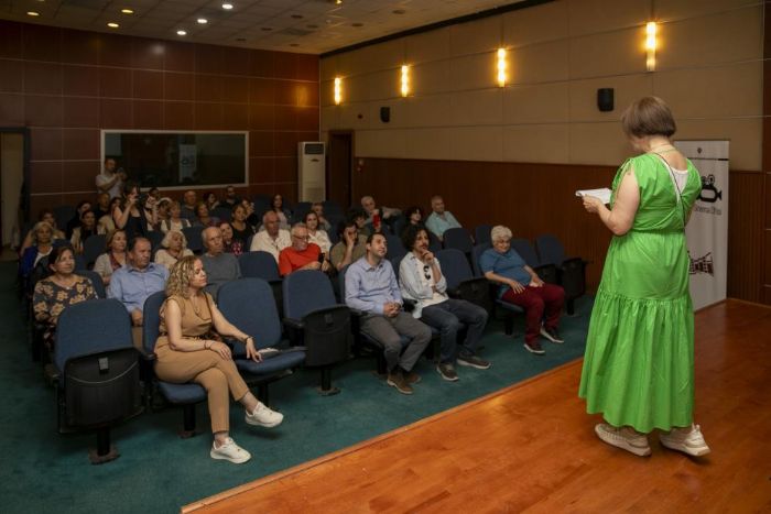 Mersin, Uluslaras Film Festivallerine ev sahiplii yapyor